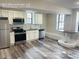 811 Madison Ave in Covington, KY - Building Photo