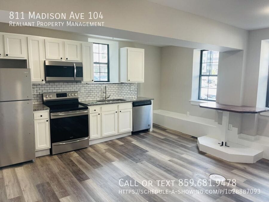811 Madison Ave in Covington, KY - Building Photo