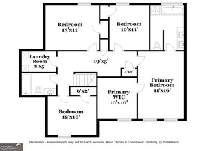 3213 Grandiflora Pl in Powder Springs, GA - Building Photo - Building Photo