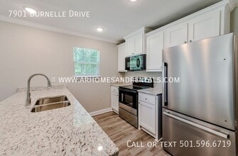 7901 Burnelle Dr in Little Rock, AR - Building Photo - Building Photo