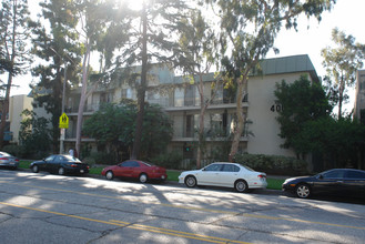 400 S La Fayette Park Pl in Los Angeles, CA - Foto de edificio - Building Photo