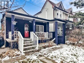 2 Criscoe St in Toronto, ON - Building Photo - Building Photo
