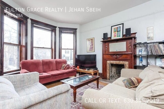 3126 N Seminary Ave in Chicago, IL - Building Photo - Building Photo