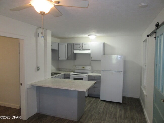 1511 Molitor Ave in Panama City, FL - Building Photo - Building Photo