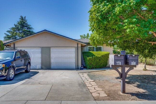 property at 800 W Hacienda Ave