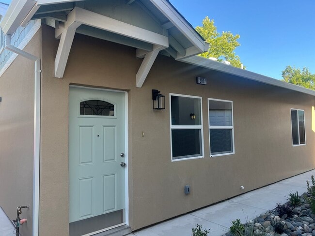 property at 2617 Beaumont St