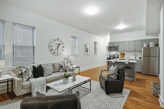 The Ivy in Philadelphia, PA - Foto de edificio - Interior Photo