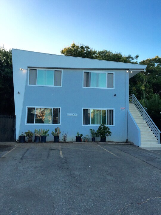11333 Venice Blvd, Unit 5 in Los Angeles, CA - Foto de edificio