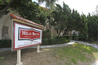 Helix South Apartments in Spring Valley, CA - Building Photo - Building Photo