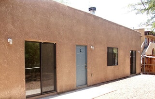 802 E Lester St, Unit #2 in Tucson, AZ - Building Photo