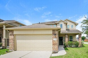 21839 Octavia Way in Houston, TX - Building Photo