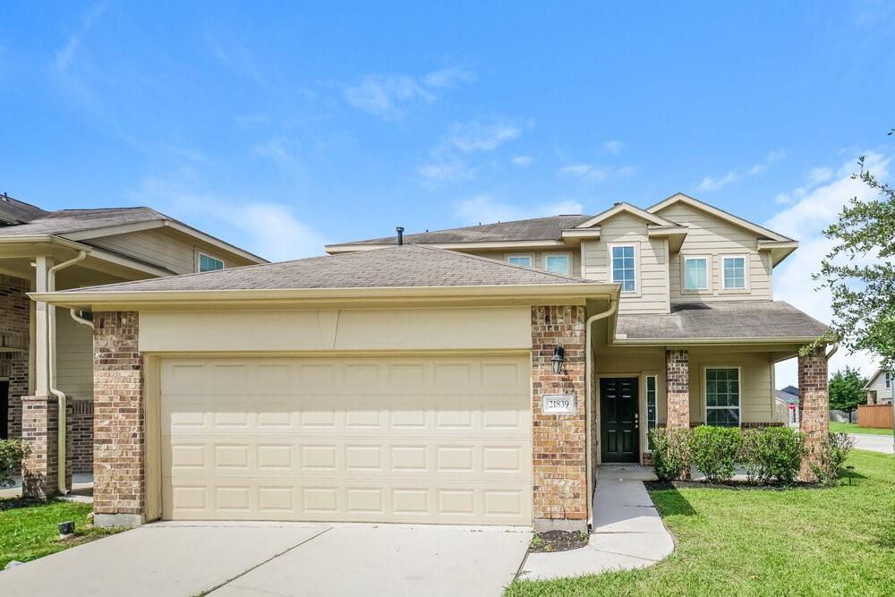 21839 Octavia Way in Houston, TX - Building Photo