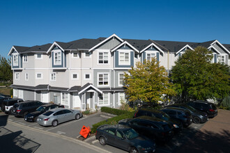 Waterside Village in Richmond, BC - Building Photo - Building Photo