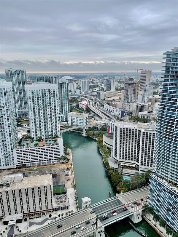 property at 465 Brickell Ave