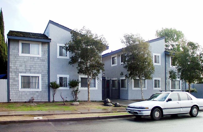 4353-4357 51st St in San Diego, CA - Building Photo - Building Photo