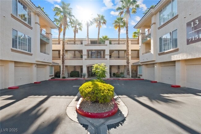 property at 7151 S Durango Dr
