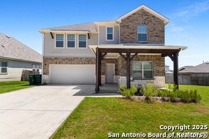 6822 Titan Pk in Converse, TX - Building Photo
