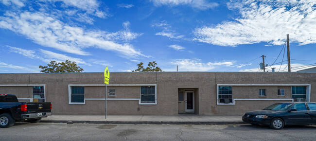 701 S Campbell St in El Paso, TX - Building Photo - Building Photo