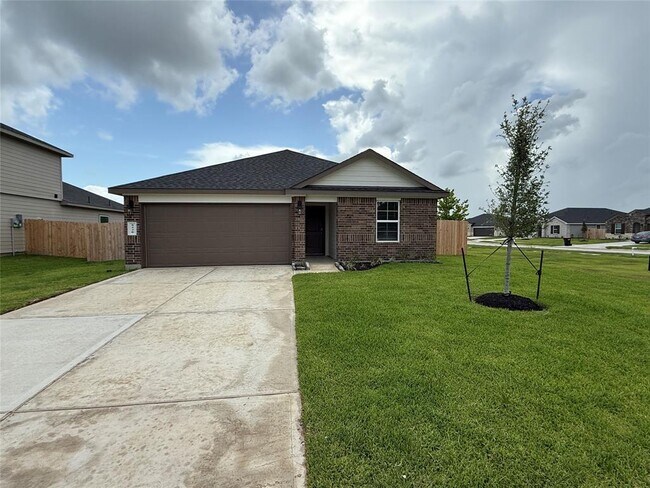 8530 Sandy Coral Ln in Iowa Colony, TX - Building Photo - Building Photo