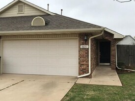 3631 Vanguard Dr in Yukon, OK - Building Photo