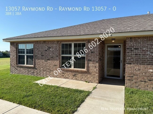 property at 13057 Raymond Rd