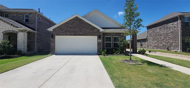 244 Fire Rock Dr in Royse City, TX - Building Photo