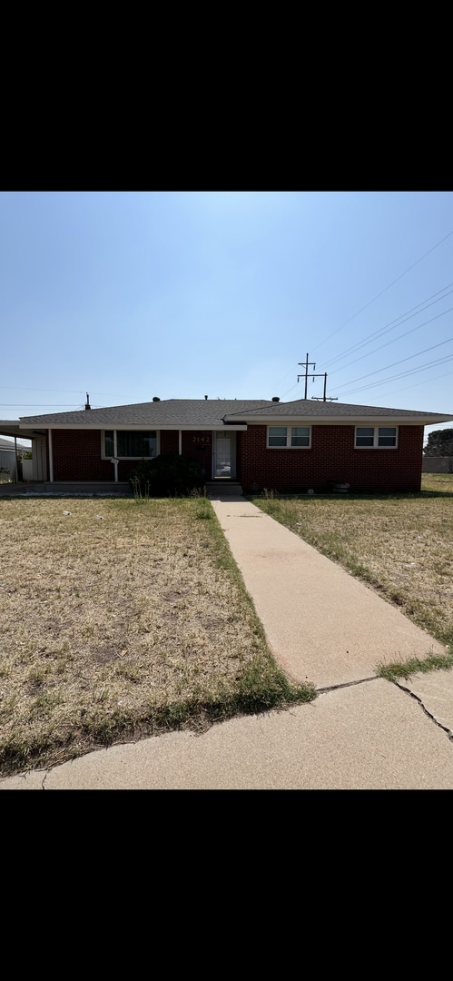 property at 2142 Bonham Ave