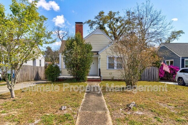 property at 2037 Van Buren St