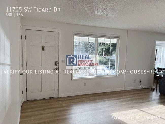 11705 SW Tigard St in Tigard, OR - Building Photo - Building Photo