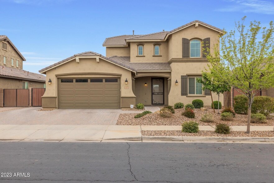 20493 E Thornton Rd, Unit 2 in Queen Creek, AZ - Building Photo