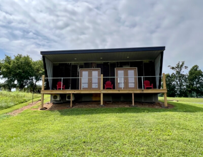 136 Walnut Grove Rd in Vonore, TN - Building Photo