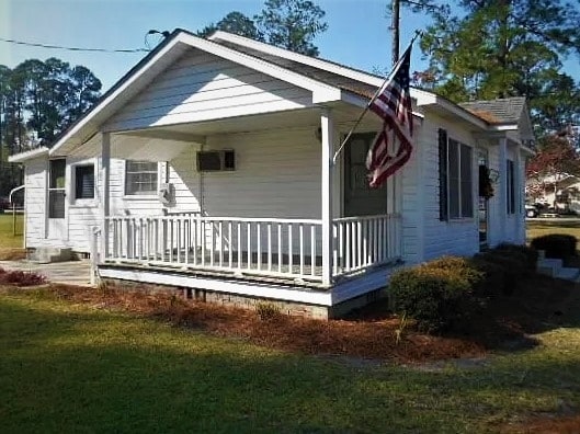1915 Ben Hill Ave in Waycross, GA - Building Photo - Building Photo