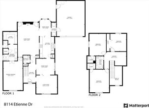 8114 Etienne Dr in Corpus Christi, TX - Building Photo - Building Photo