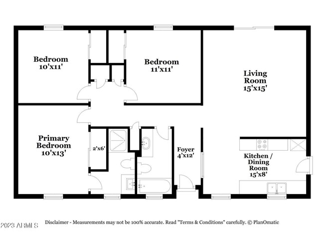 3251 E Hillery Dr in Phoenix, AZ - Building Photo - Building Photo