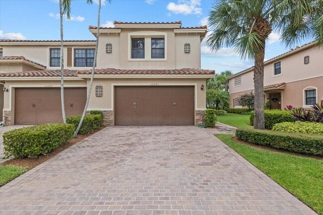 property at 10845 NW 74th Dr