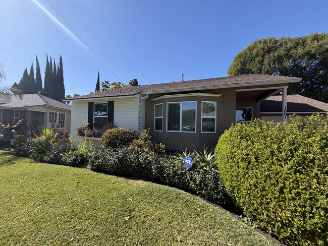 property at 1601 Gish Ave