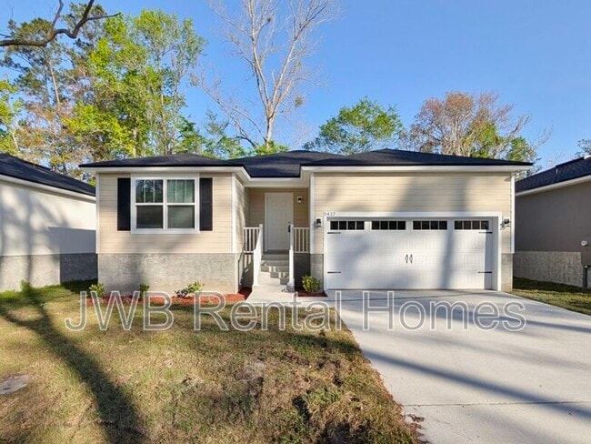 5437 Wabash Blvd in Jacksonville, FL - Building Photo - Building Photo