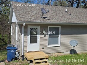 402 E Pleasant Vw Dr in Des Moines, IA - Building Photo - Building Photo
