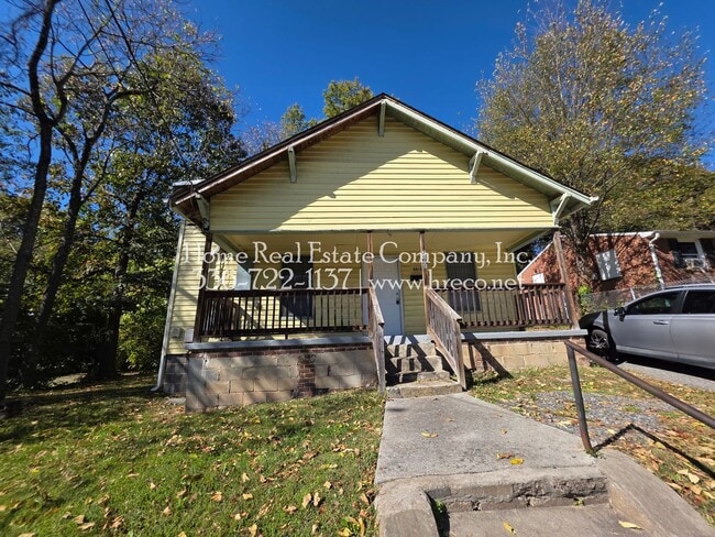 property at 2018 Harrison Ave