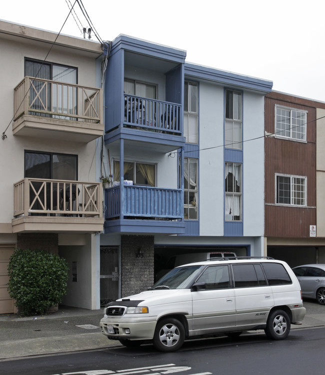 305 88th St in Daly City, CA - Building Photo - Building Photo