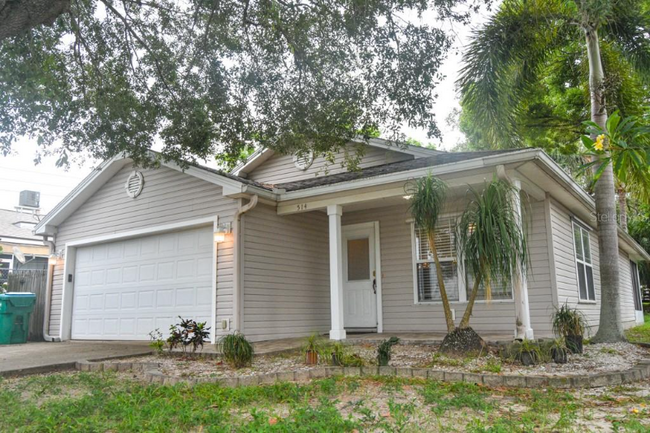 514 Palm Ave in Palm Harbor, FL - Building Photo - Building Photo