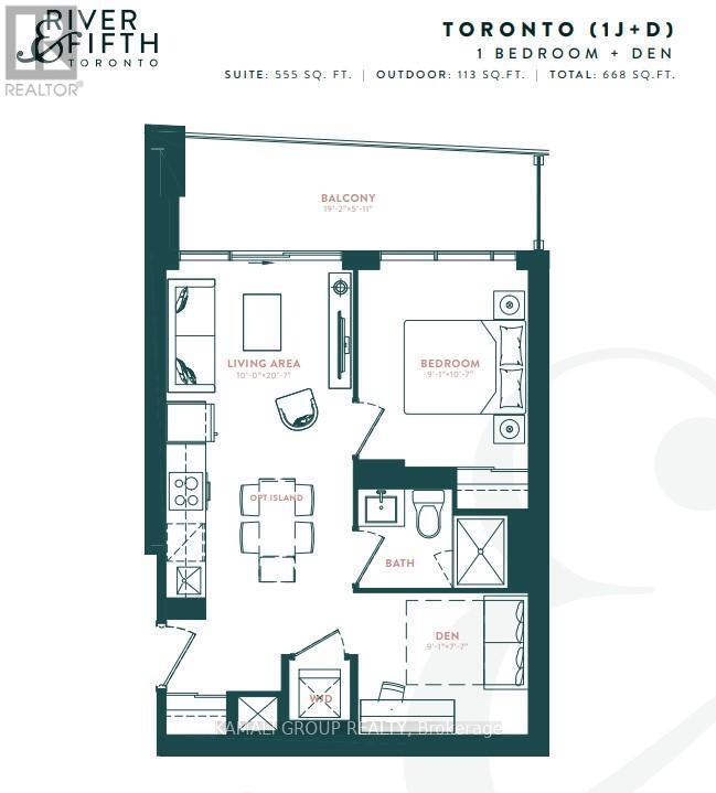 5 Defries St in Toronto, ON - Building Photo - Building Photo