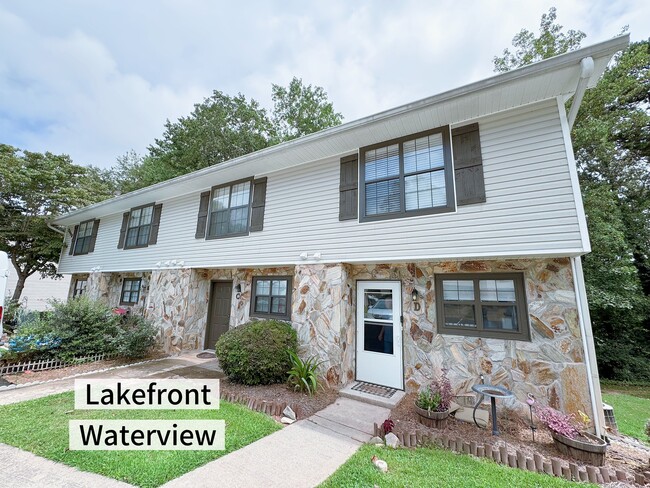 property at 2493 Hidden Cove Ct