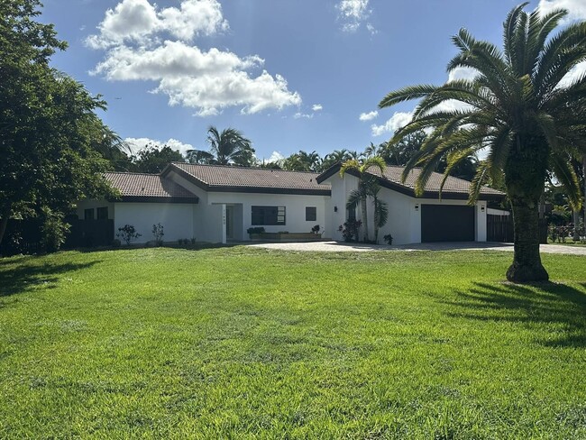 property at 11460 SW 1st Ct