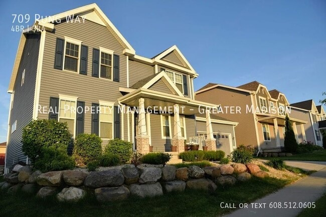 709 Rung Way in Verona, WI - Building Photo - Building Photo