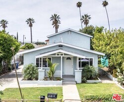 441 N Ditman Ave in Los Angeles, CA - Building Photo