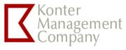 Property Management Company Logo Konter Management Company