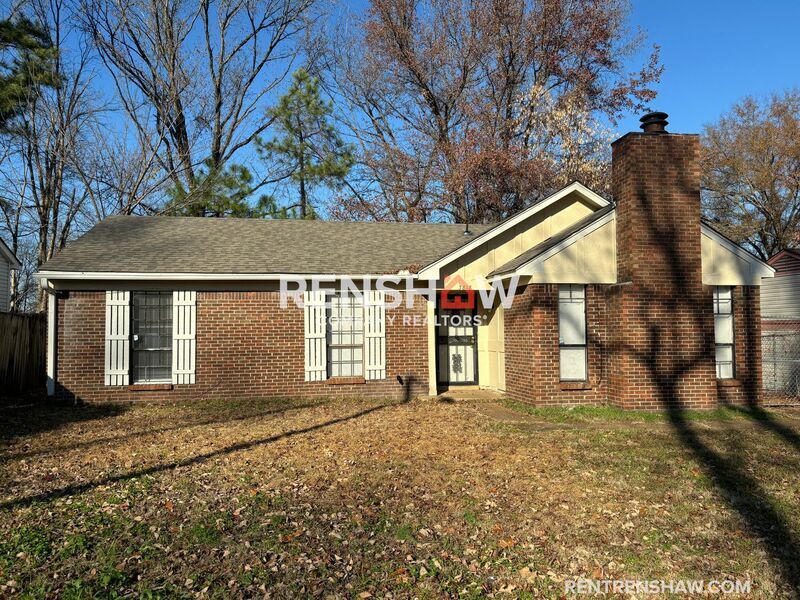 3818 Kerfield Dr in Memphis, TN - Building Photo