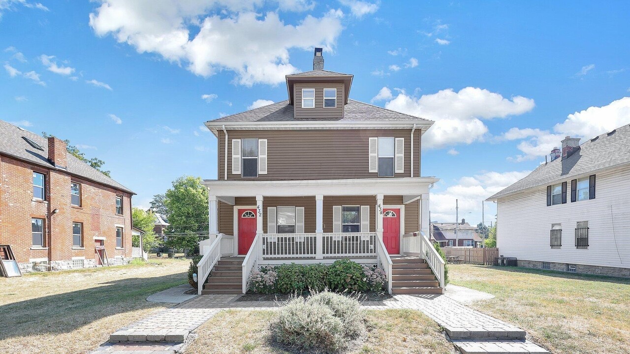 432 Stoddart Ave in Columbus, OH - Building Photo