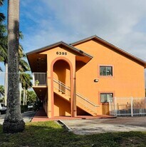 6395 W 22nd Ct in Hialeah, FL - Building Photo